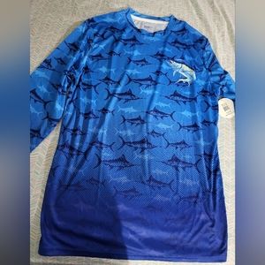 Men rash guard 40 UPF